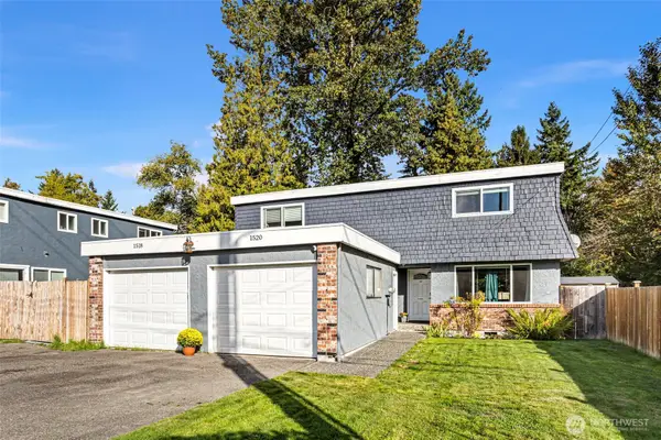 1518 NE 195th Street, Lake Forest Park, WA 98155