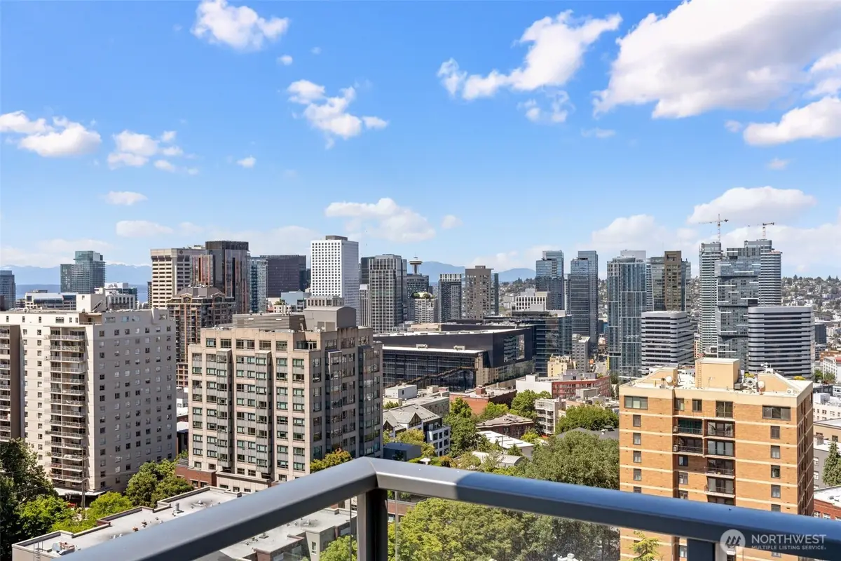 1321 Seneca Street #1507, Seattle, WA 98101 - Image #1