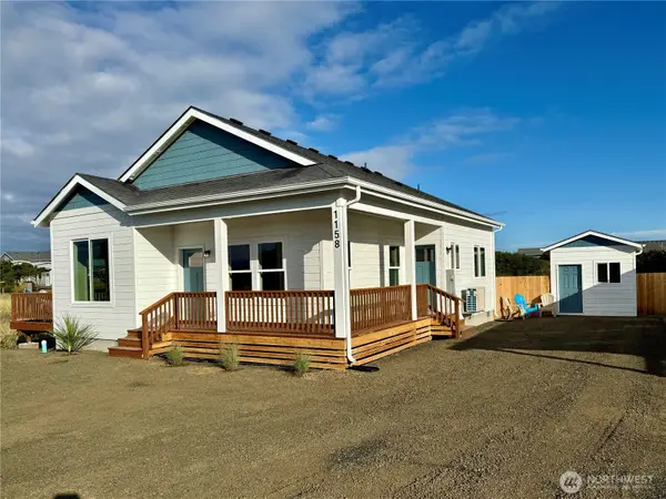 1158 Glendale Court Sw, Ocean Shores, WA 98569