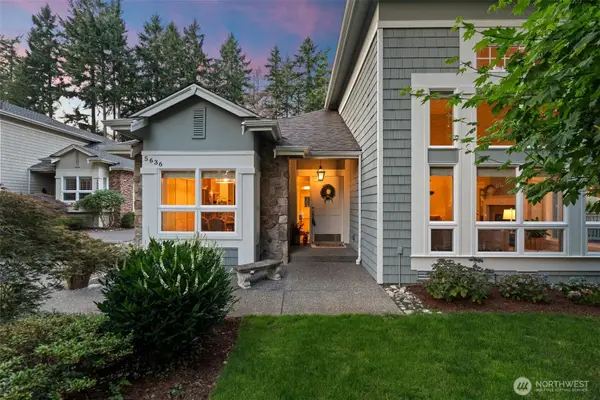 5636 West Old Stump Drive Nw, Gig Harbor, WA 98332