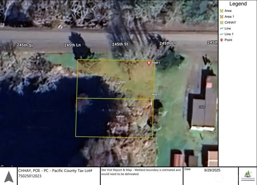 0 245th Lane #23-24, Ocean Park, WA 98640 - Image #2