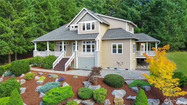 8140 Eagle Ridge Lane Se, Olympia, WA 98513