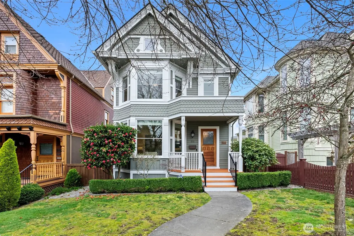 511 N E Street, Tacoma, WA 98403 - Image #1