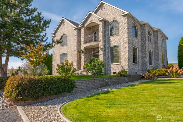 19678 Fairway Drive Nw, Soap Lake, WA 98851