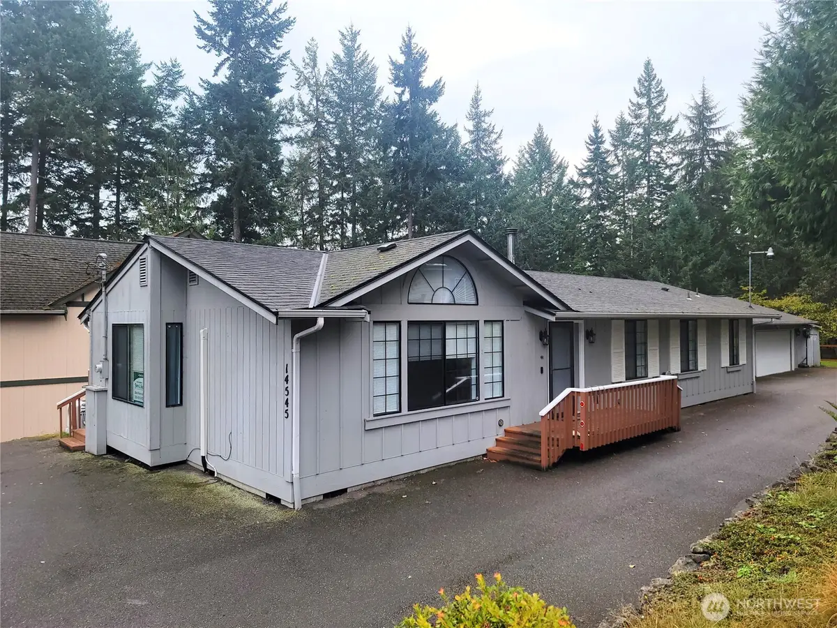 14545 NW Tree Top Lane, Seabeck, WA 98380 - Image #1