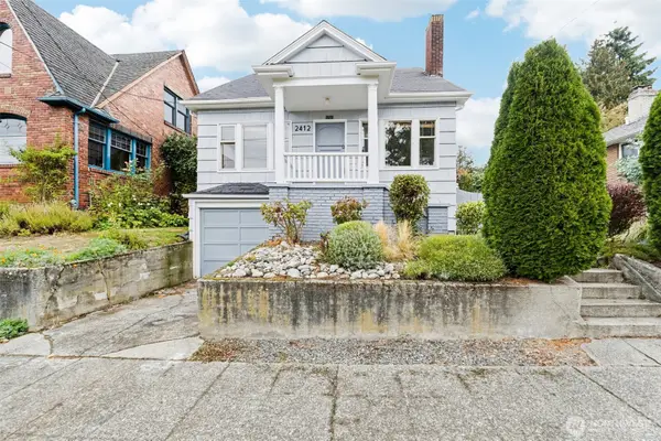 2412 NW 73rd Street, Seattle, WA 98117