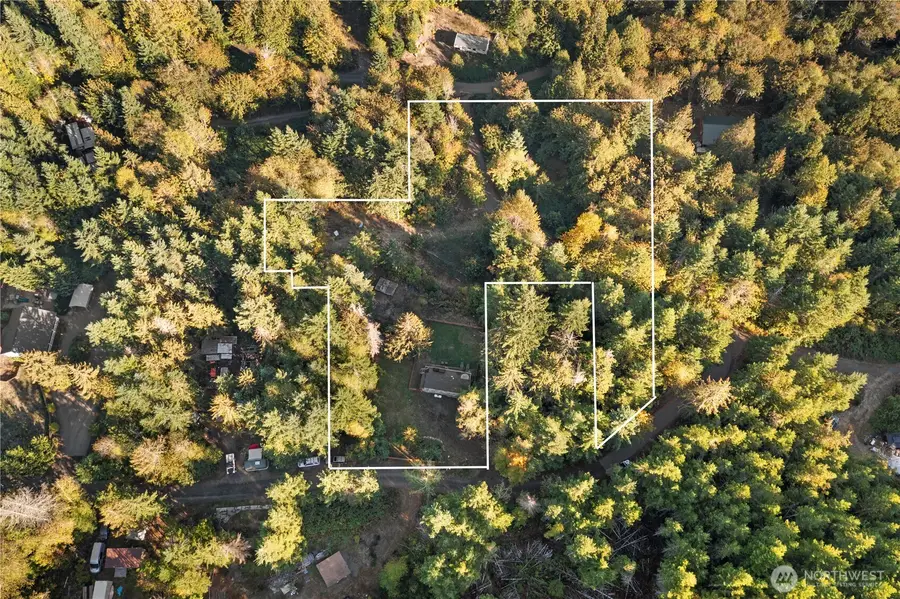 50 N Rustic Ridge Drive, Lilliwaup, WA 98555 - Image #3