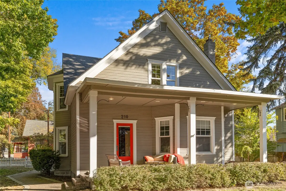 210 N Sampson Street, Ellensburg, WA 98926 - Image #1