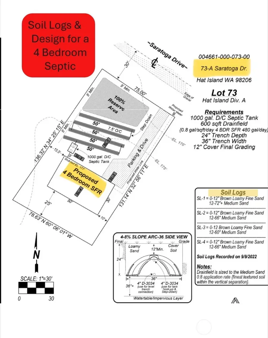 73 Saratoga Drive #A-73, Hat Island, WA 98206 - Image #3