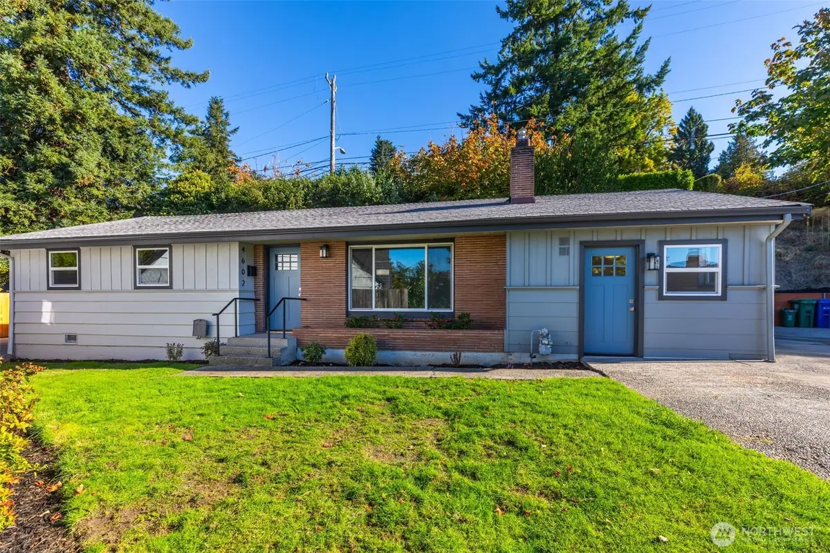 4602 SW Cloverdale Street, Seattle, WA 98136 - Image #1