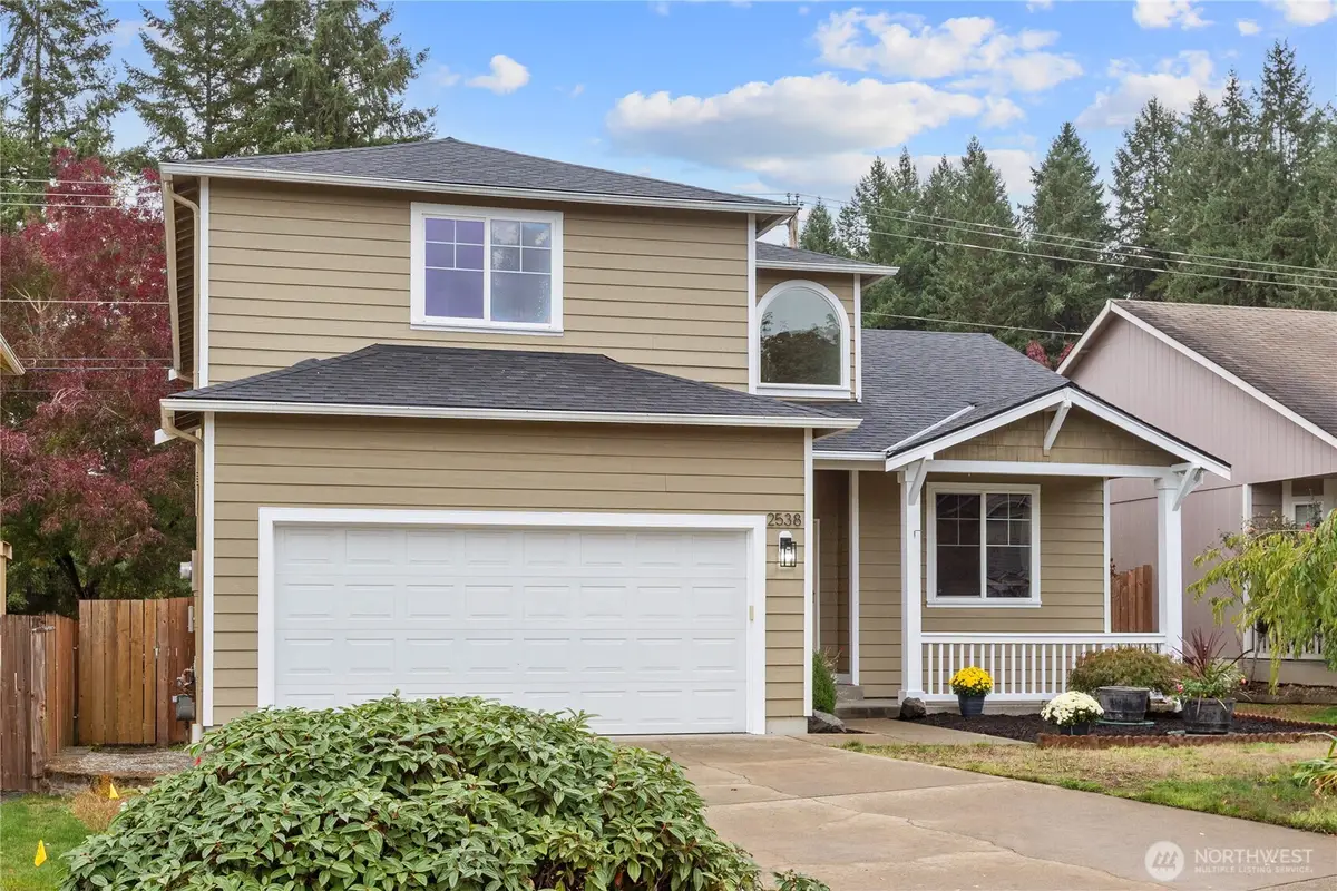 2538 Hidden Springs Loop Se, Lacey, WA 98503 - Image #1