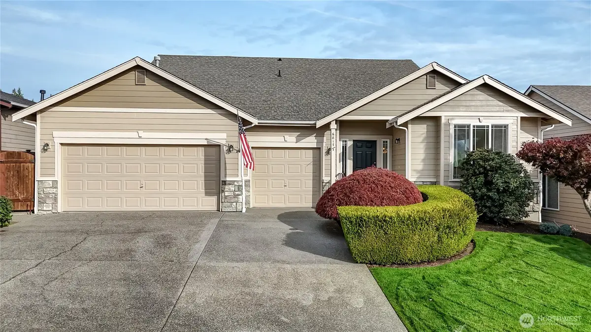 6817 83rd Street Ct E, Puyallup, WA 98371 - #1