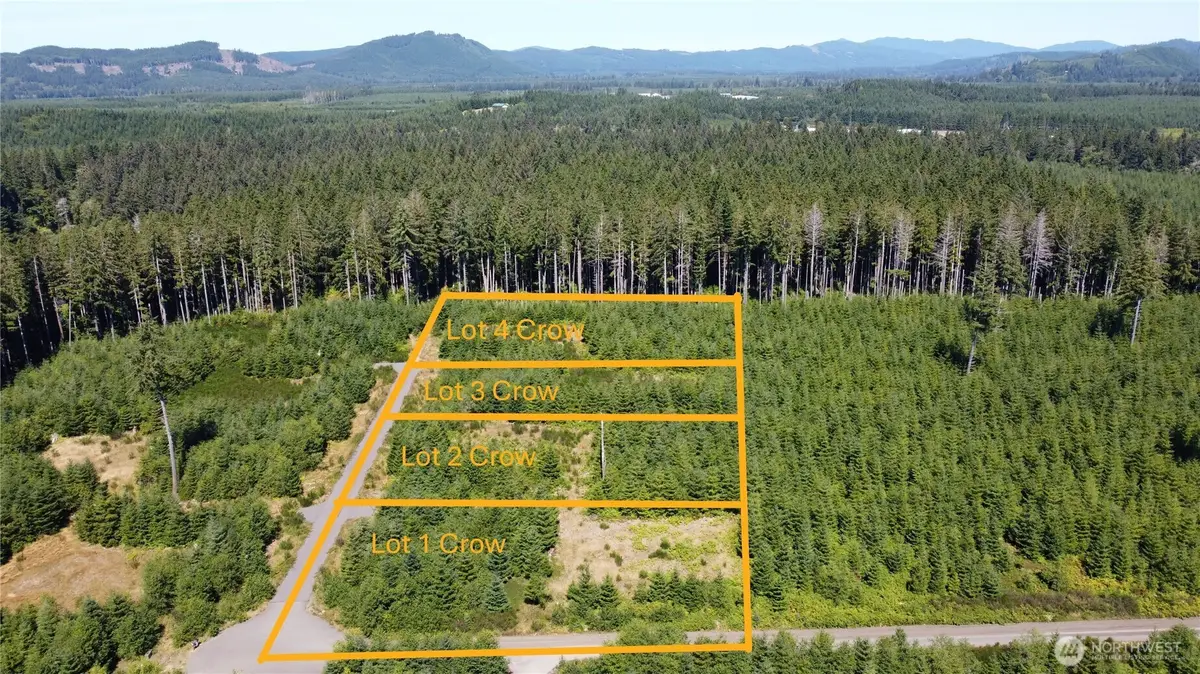 9999 King Johns Way Lot 4 Crow #4, Forks, WA 98331 - Image #1