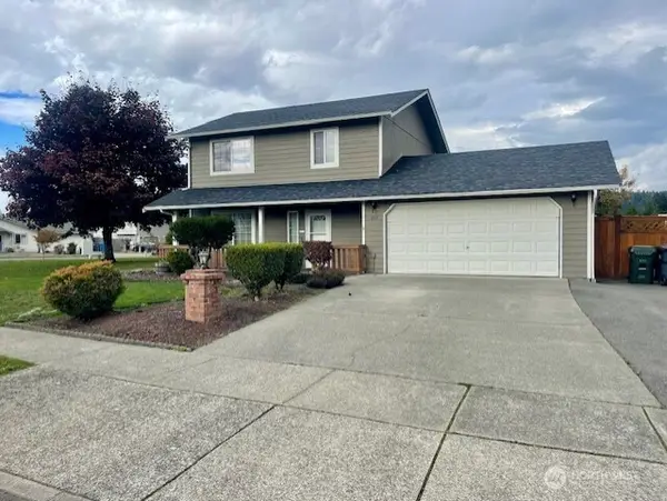 317 Icey Street Sw, Orting, WA 98360