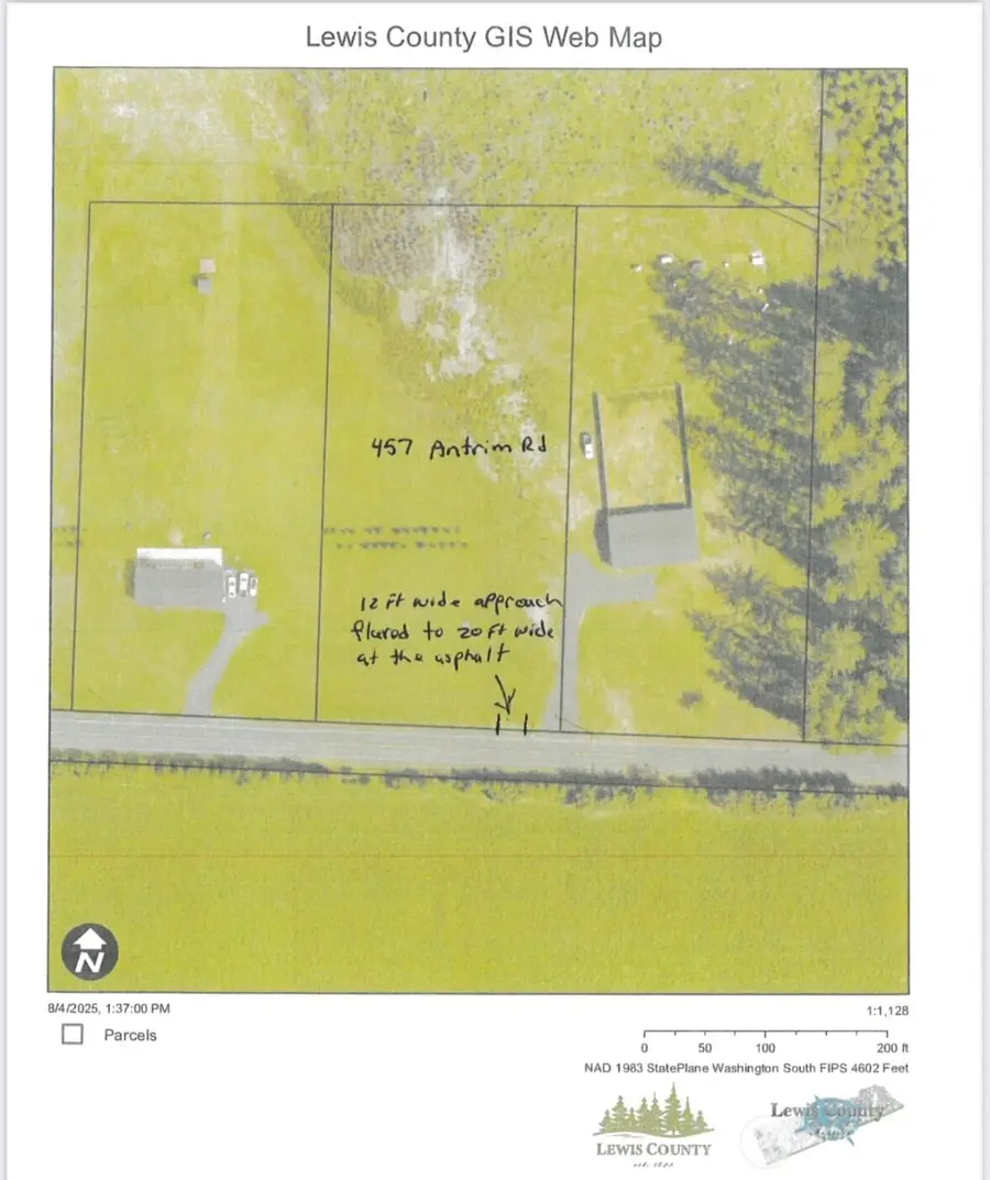 457 Antrim Road, Winlock, WA 98596 - Image #2