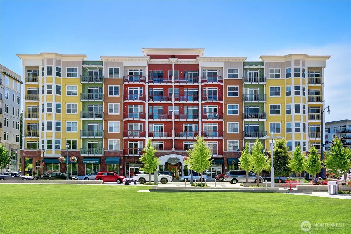 16141 Cleveland Street #417, Redmond, WA 98052 - Image #1