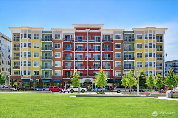 16141 Cleveland Street #417, Redmond, WA 98052