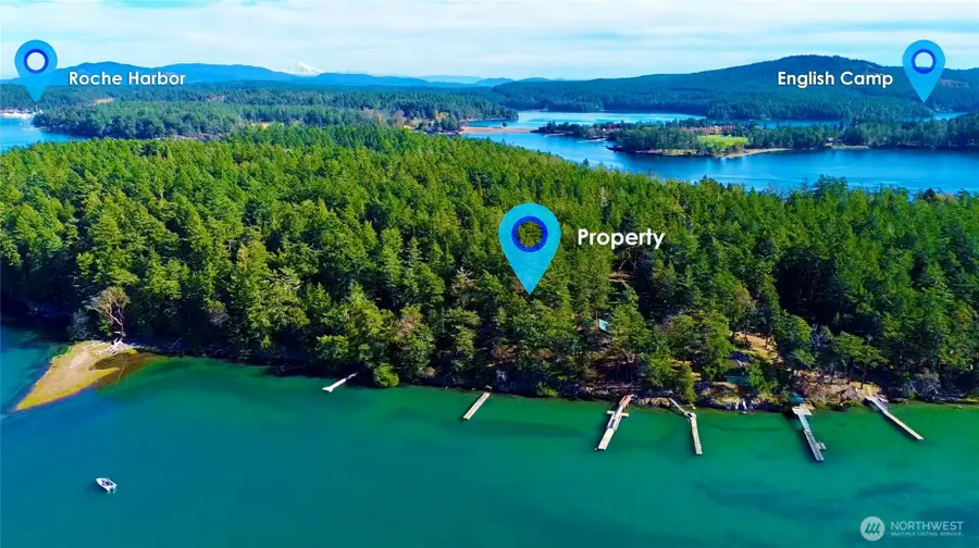 0 Lot 25 Henry Island, San Juan Island, WA 98250 - Image #3