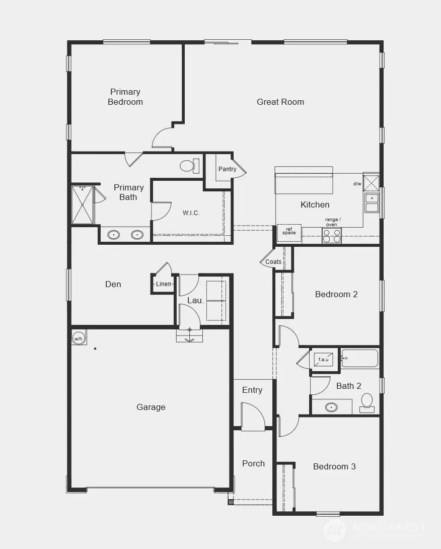 310 Sunbeam (lot 42) Street Nw, Olympia, WA 98502 - Image #2