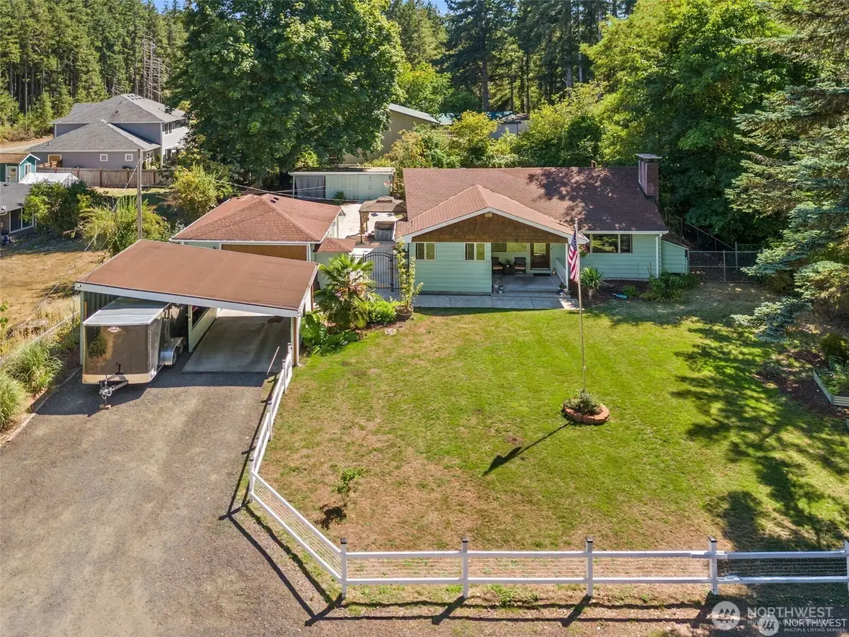 341 E Island Lake Drive, Shelton, WA 98584 - Image #1