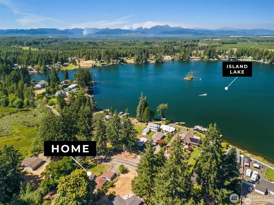 341 E Island Lake Drive, Shelton, WA 98584 - Image #2