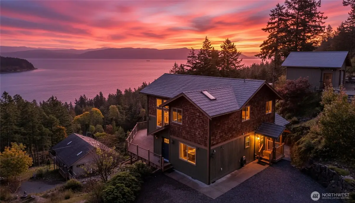 3093 Mt Vista Drive, Lummi Island, WA 98262 - Image #1