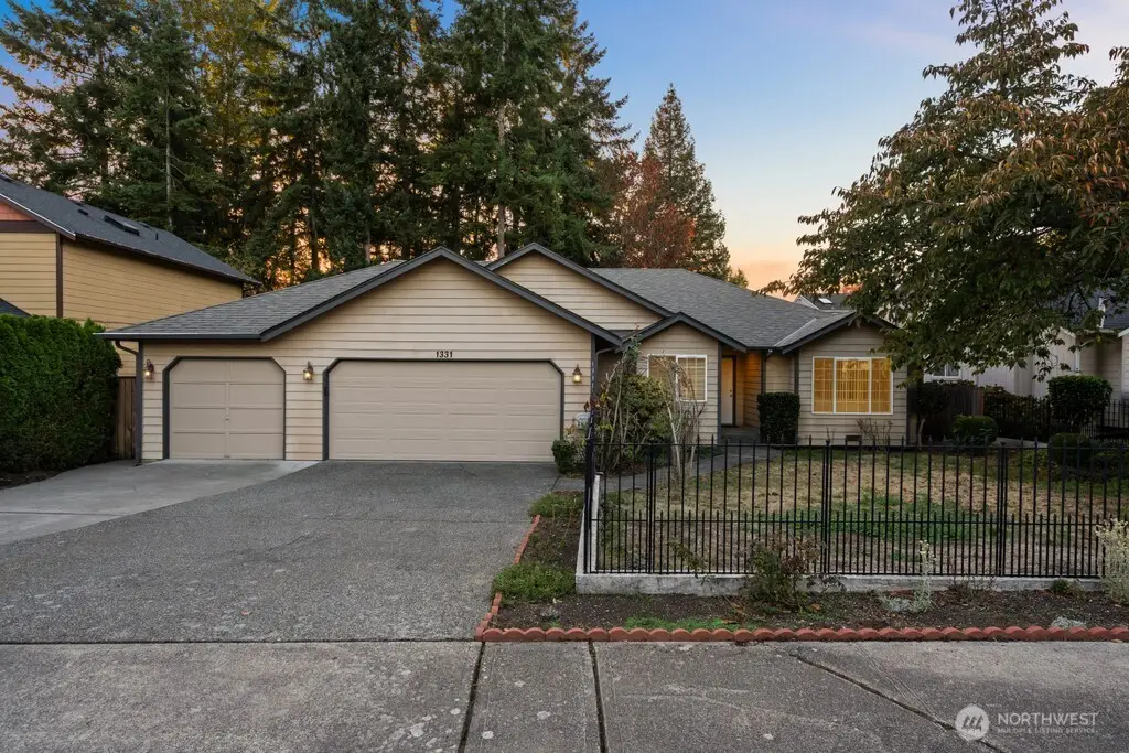 1331 Blaine Avenue Ne, Renton, WA 98056 - Image #1