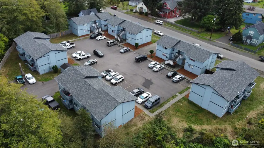 816 W Marion Street, Aberdeen, WA 98520 - Image #2