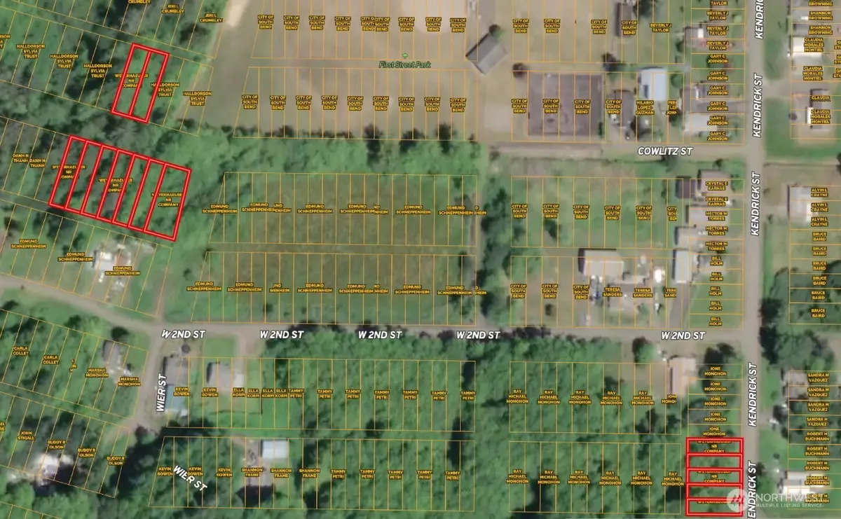 0 Kendrick And Wier Street, South Bend, WA 98586 - Image #1