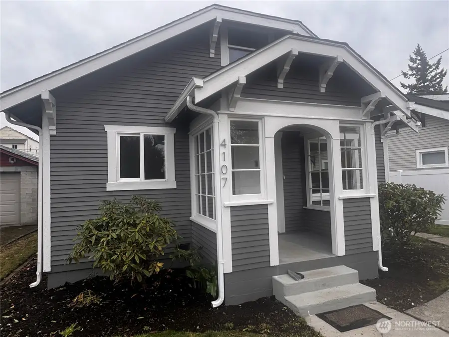 4107 S Sheridan Avenue, Tacoma, WA 98418 - Image #2