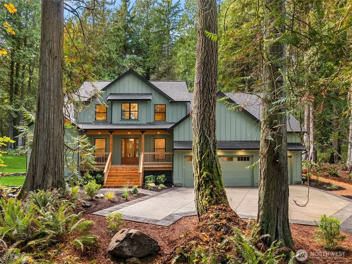 7535 NE West Port Madison Road, Bainbridge Island, WA 98110 - Image #1