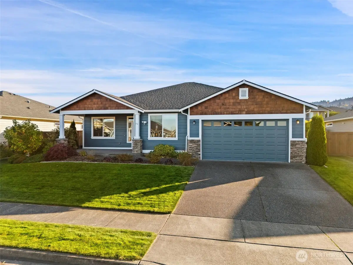 71 Blue Glacier Loop, Sequim, WA 98382 - Image #1