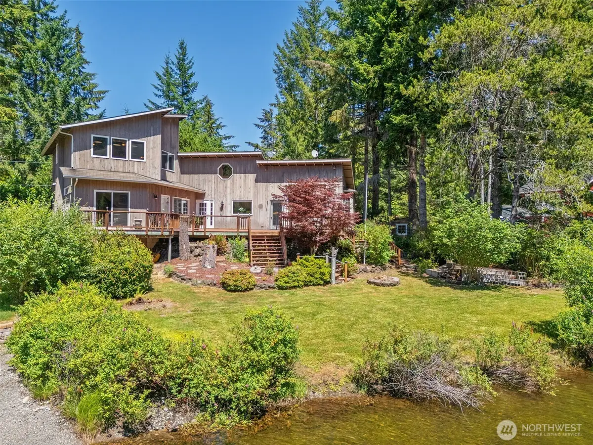 61 N Picnic Drive, Lilliwaup, WA 98555 - Image #1