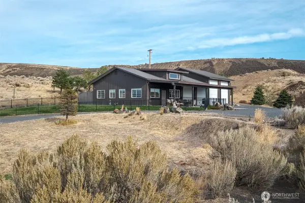 21489 State Highway 17n, Soap Lake, WA 98851