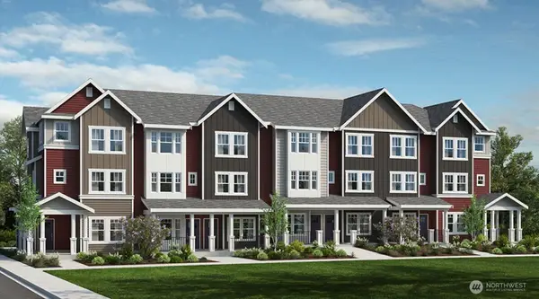 19288 NE 69th Circle #103, Redmond, WA 98052