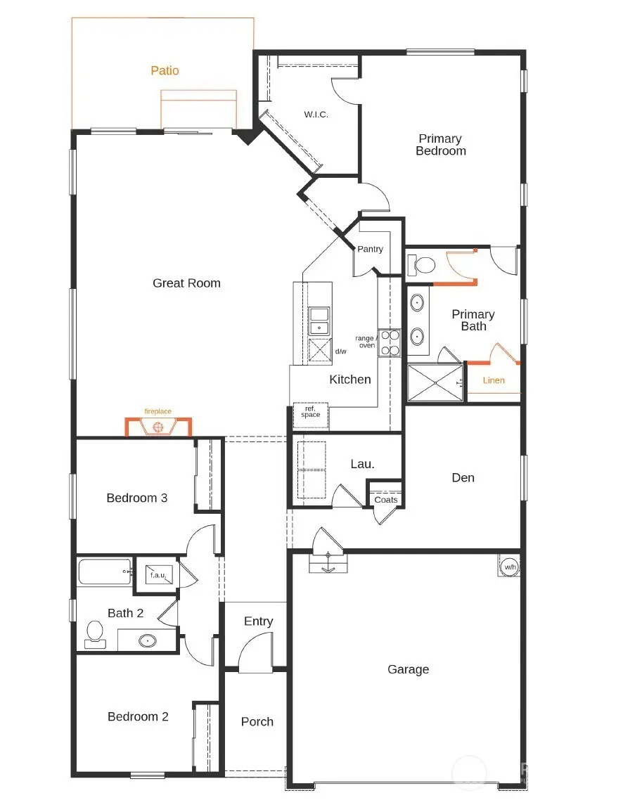 612 185th Street Ct E #30, Spanaway, WA 98387 - Image #2