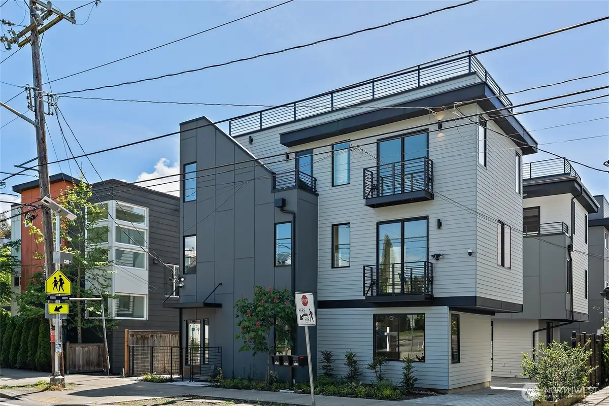 1801 NW 65th Street #C, Seattle, WA 98117 - Image #1