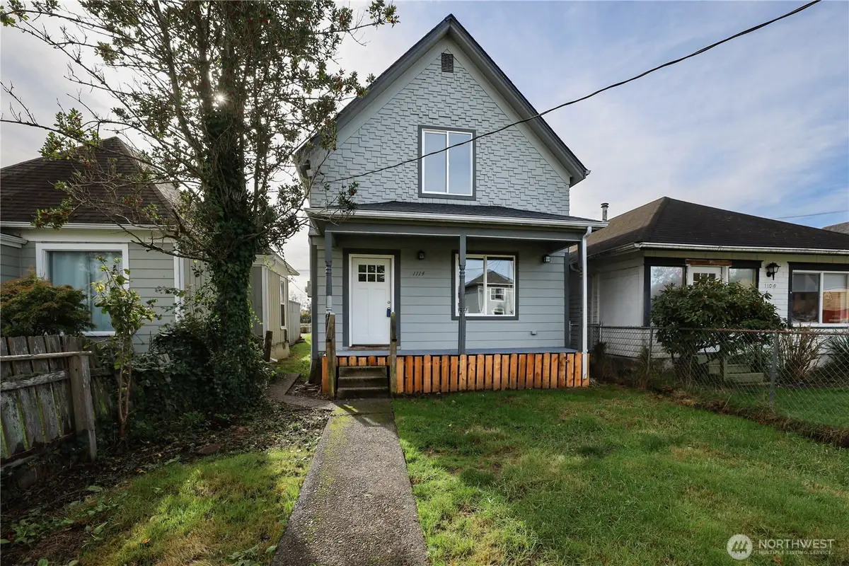 1114 Wheeler Avenue, Hoquiam, WA 98550 - Image #1