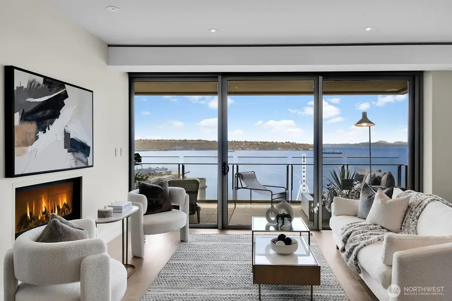 99 Union St #1205 & #1206, Seattle, WA 98101 - Image #2