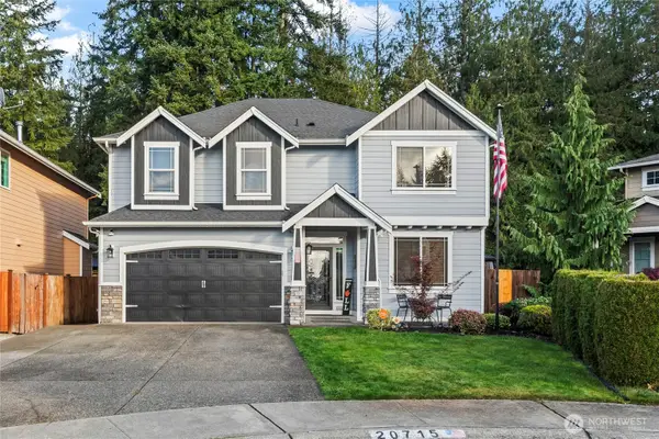 20715 95th Avenue Ct E, Graham, WA 98338