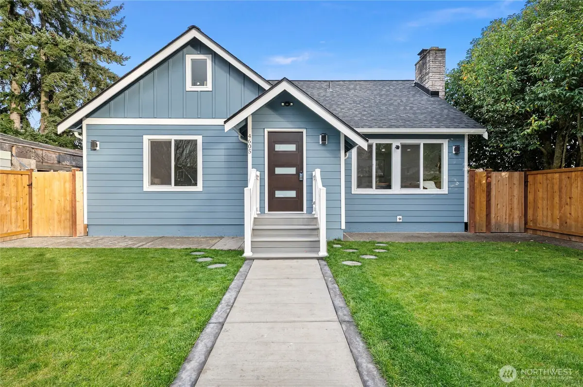 4605 S Thompson Avenue, Tacoma, WA 98408 - Image #1