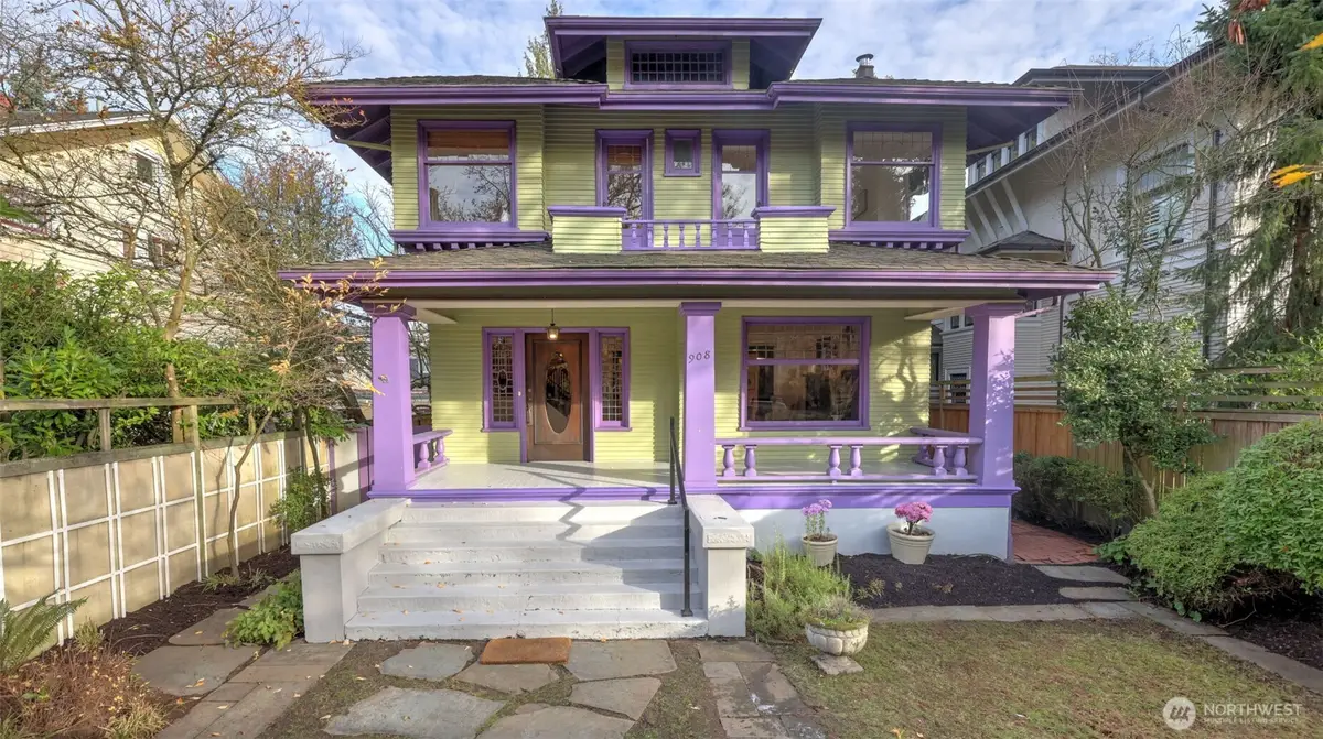 908 15th Avenue E, Seattle, WA 98112 - Image #1