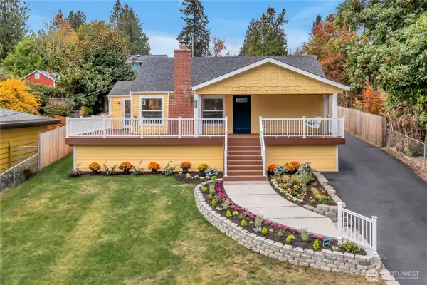 15543 11th Avenue Ne, Shoreline, WA 98155