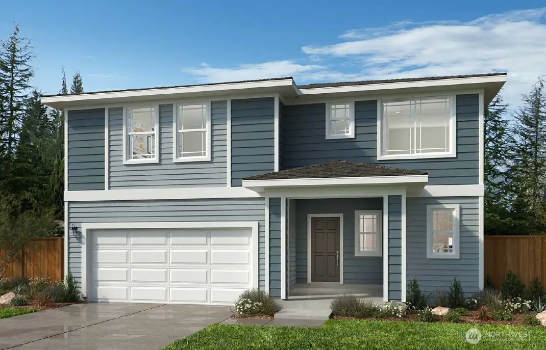 4808 Luminous (lot 30) Way Nw, Olympia, WA 98502 - #1