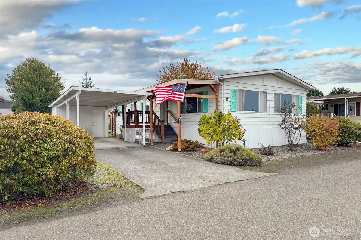 42 Juniper Mobile Estates, Sequim, WA 98382 - Image #1