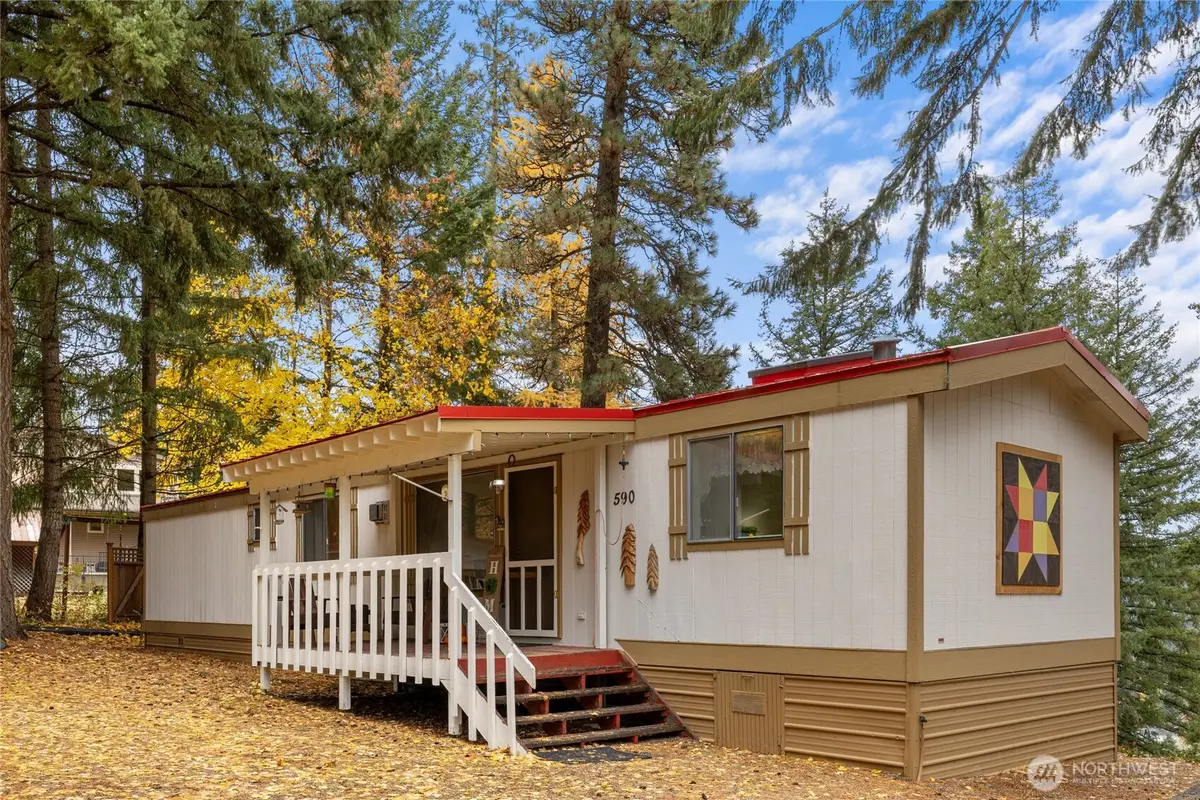 590 Oakmont Drive, Cle Elum, WA 98922 - Image #1