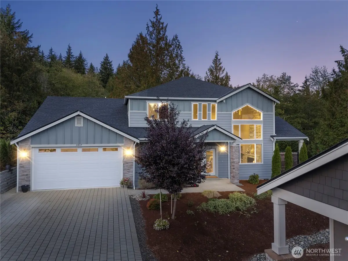 3607 119th Street Ct Nw, Gig Harbor, WA 98332 - Image #1