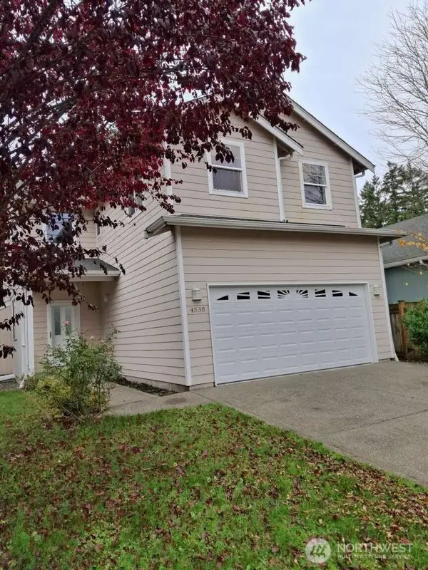 4538 NE 20th Way, Olympia, WA 98516