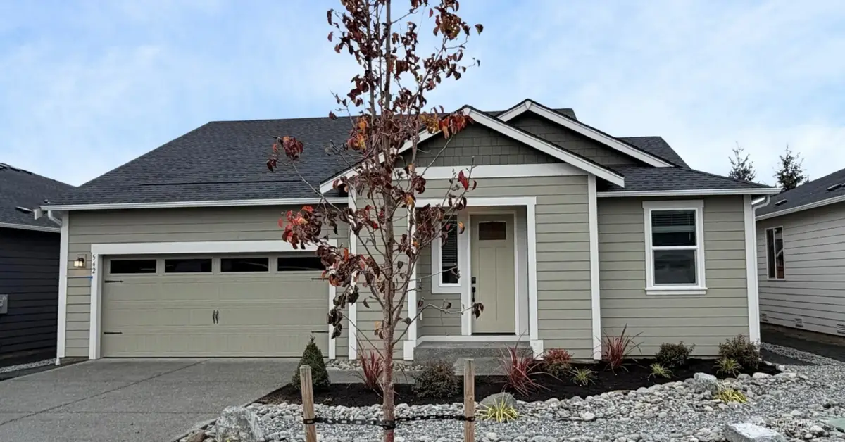 542 Silver Frost Drive, Sequim, WA 98382 - Image #1
