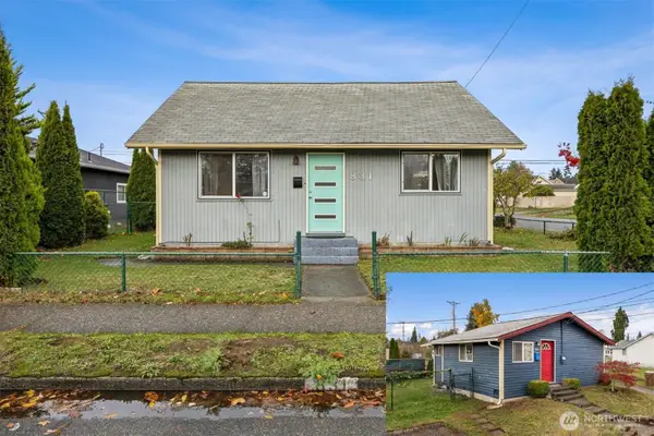 831 E 56th Street, Tacoma, WA 98404